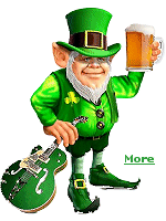 Some interesting facts, including: From 1903 to 1970, St. Patrick's Day was a religious observance in Ireland, and all pubs were shut down for the day. What??